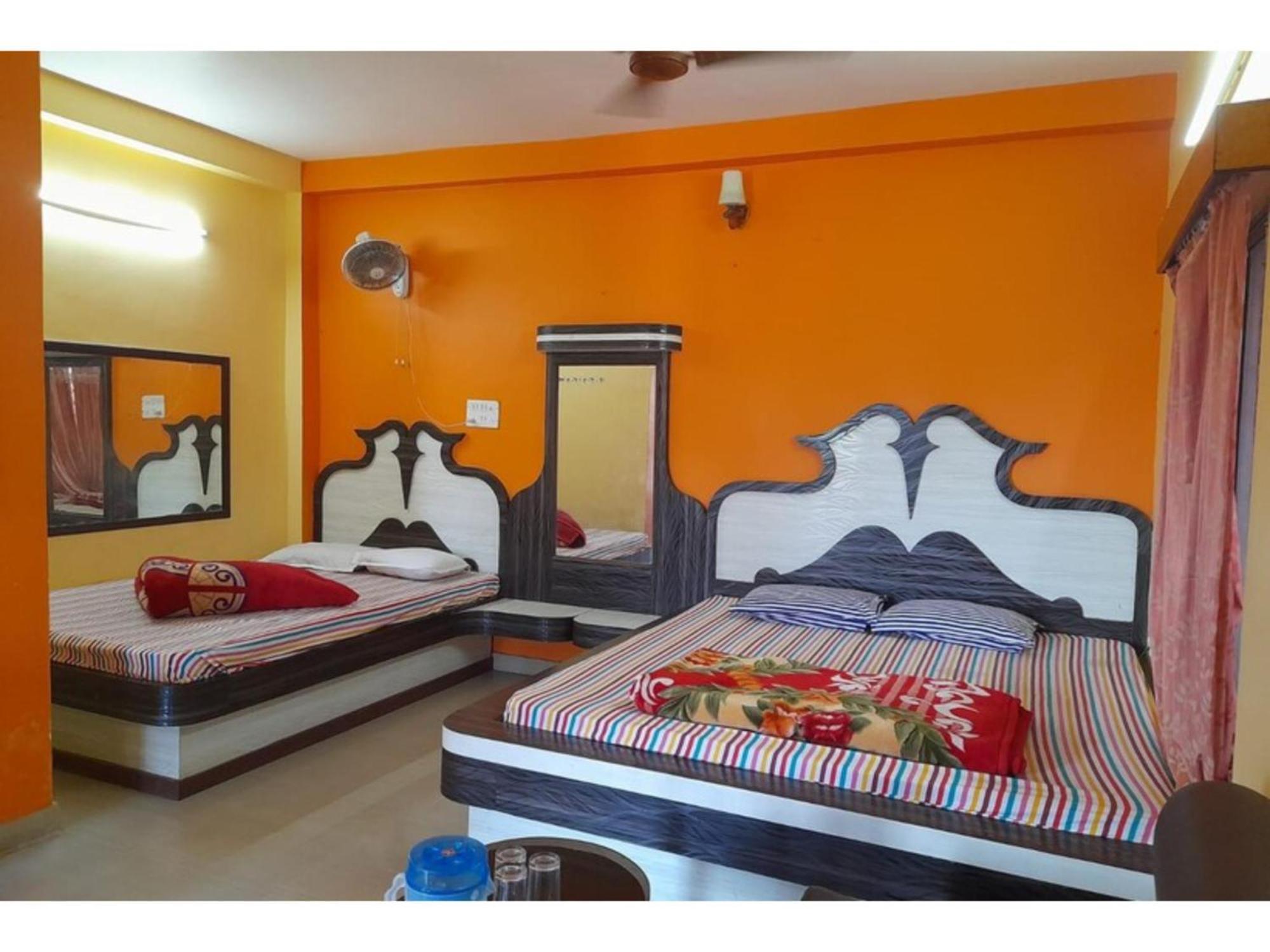 Goroomgo Indranil Digha Near Old Digha Sea Beach 400M - Railway Station 2 Km- Perfect Location And Comfortable Room Екстериор снимка