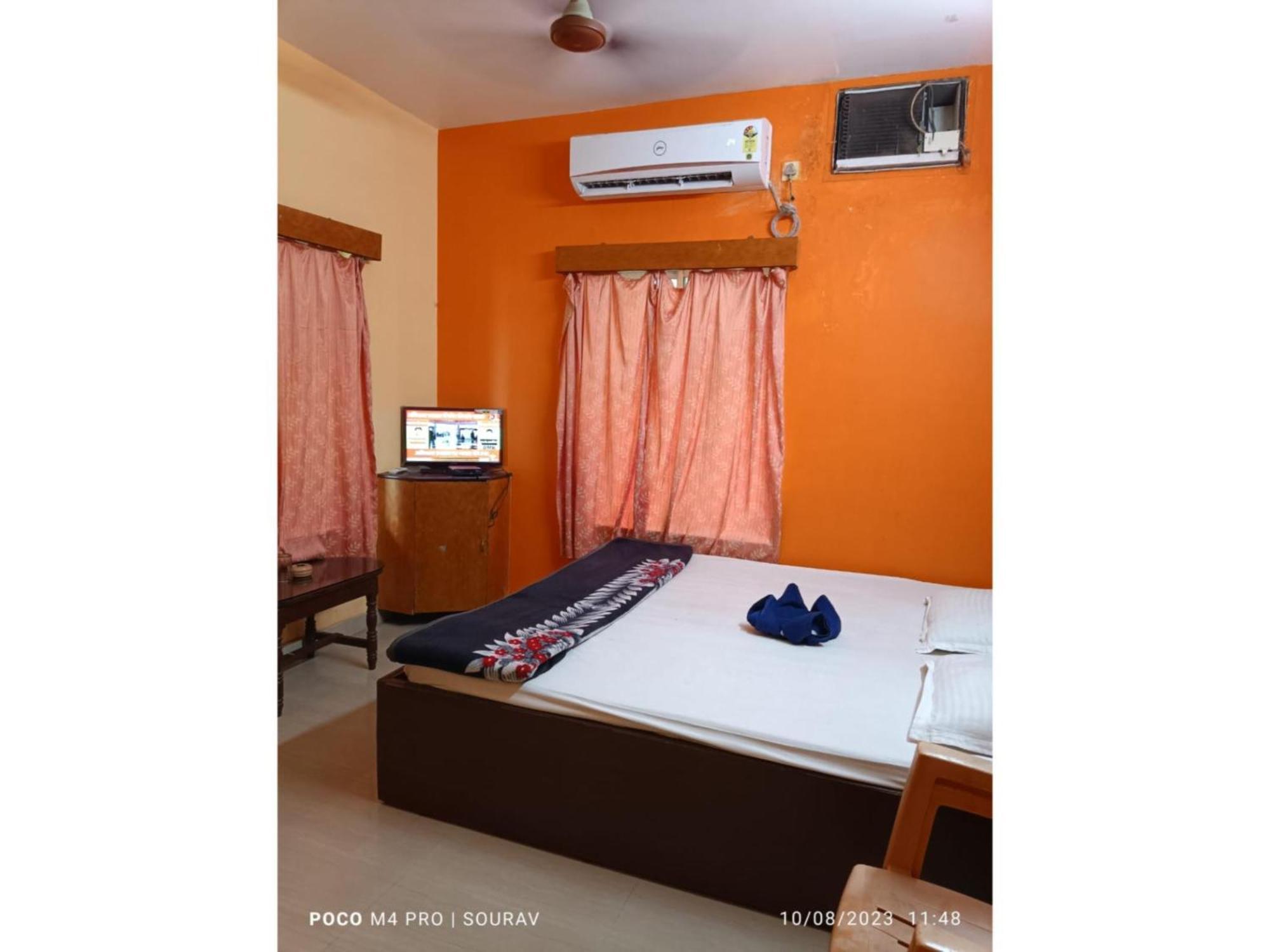 Goroomgo Indranil Digha Near Old Digha Sea Beach 400M - Railway Station 2 Km- Perfect Location And Comfortable Room Екстериор снимка