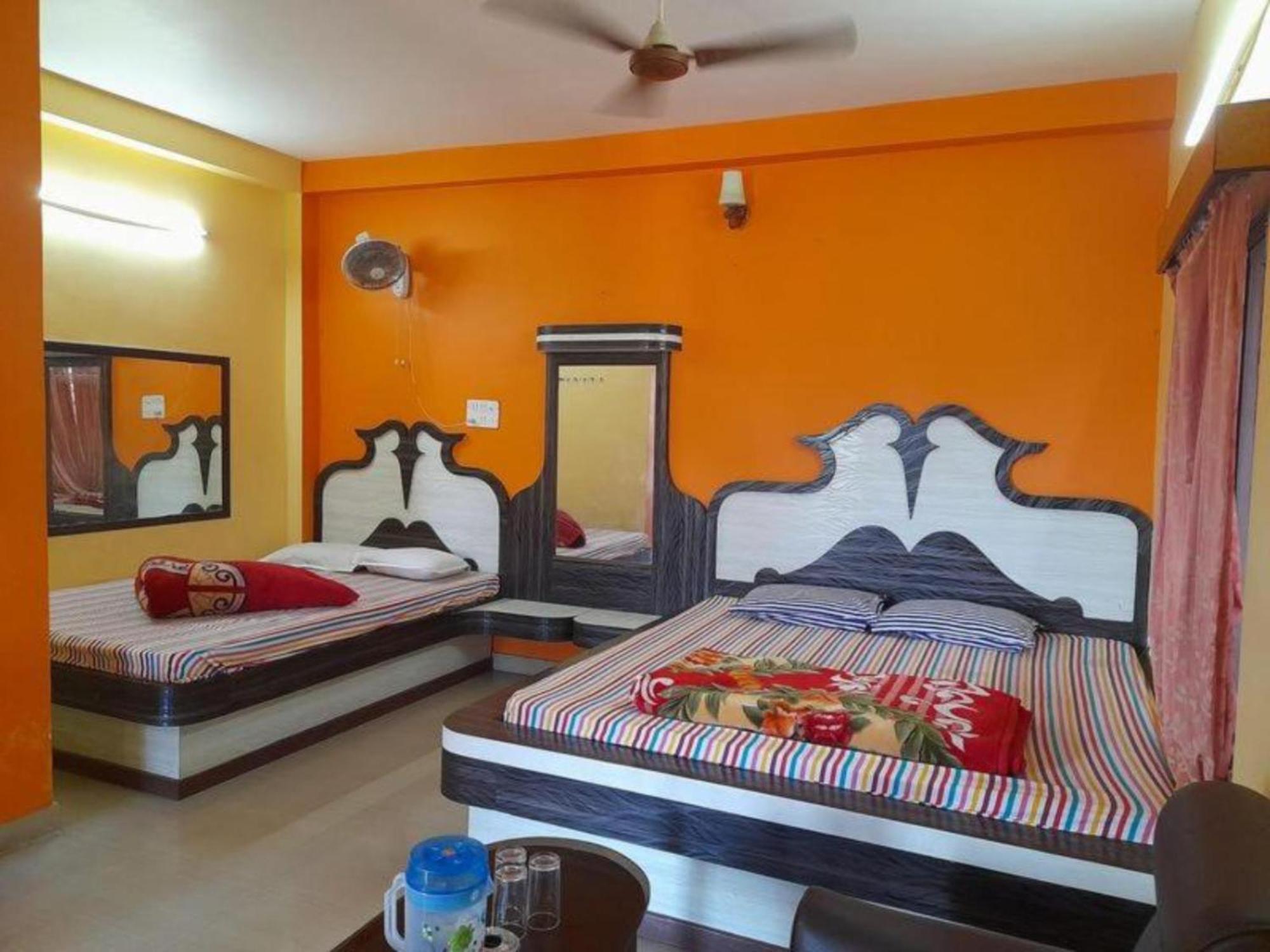 Goroomgo Indranil Digha Near Old Digha Sea Beach 400M - Railway Station 2 Km- Perfect Location And Comfortable Room Екстериор снимка