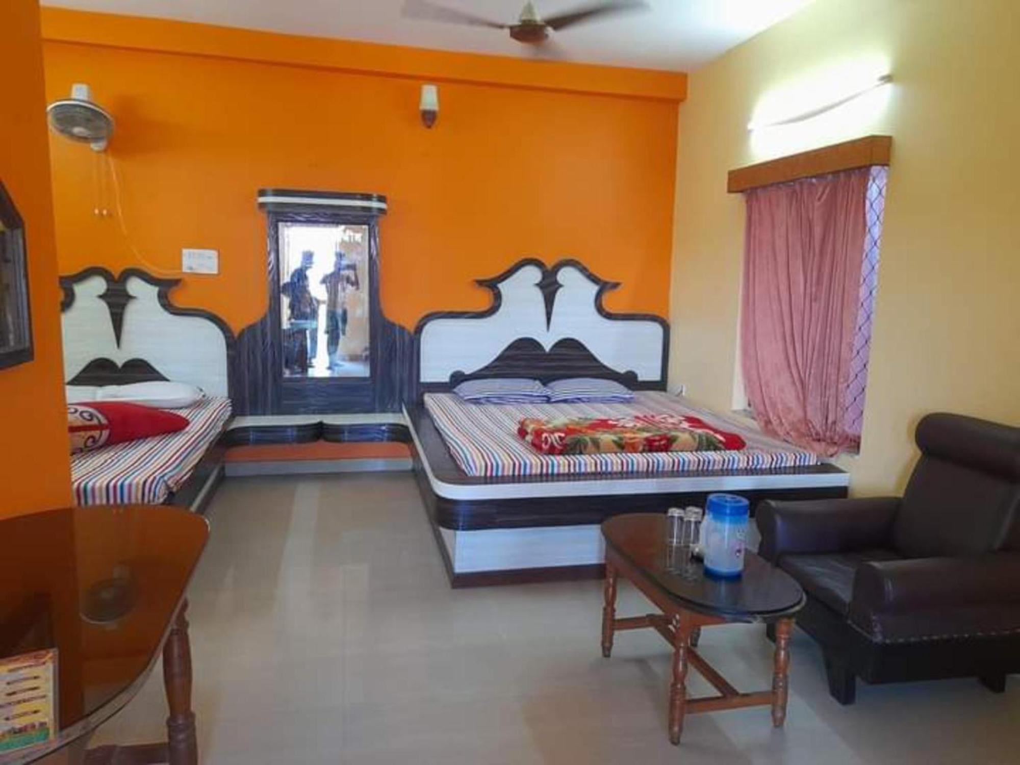 Goroomgo Indranil Digha Near Old Digha Sea Beach 400M - Railway Station 2 Km- Perfect Location And Comfortable Room Екстериор снимка